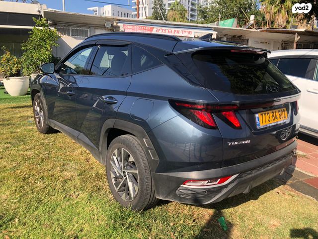 יונדאי טוסון