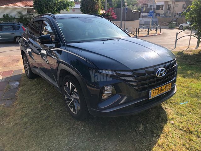 מודעת רכב יונדאי טוסון 1