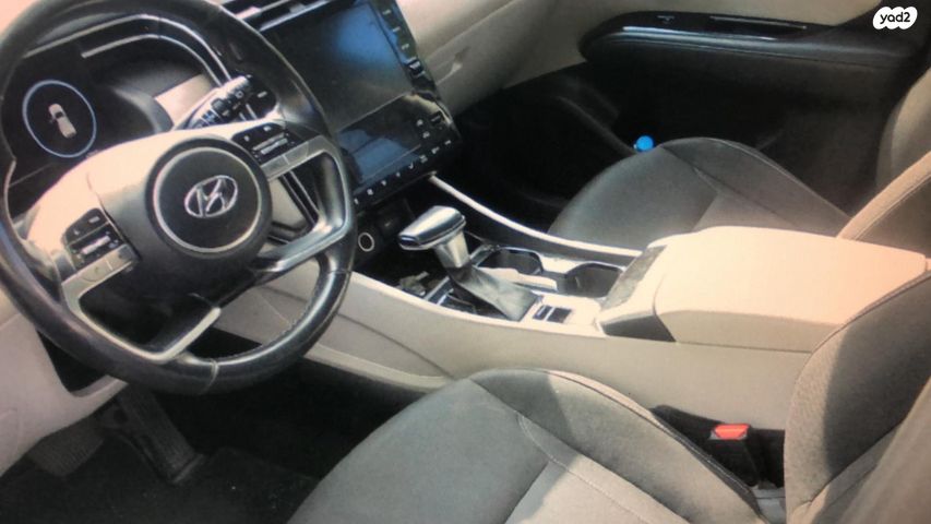 יונדאי טוסון