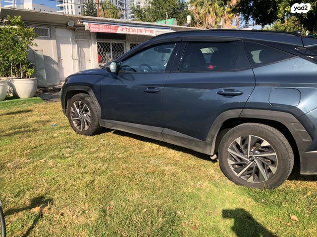 יונדאי טוסון