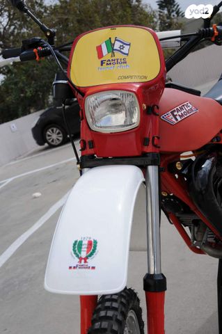 מודעת רכב פאנטיק קבלרו