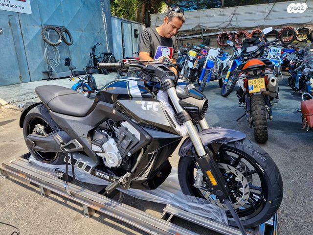 מודעת רכב BENDA LFC700