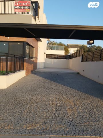 בית פרטי/ קוטג', בנימינה גבעת עדה