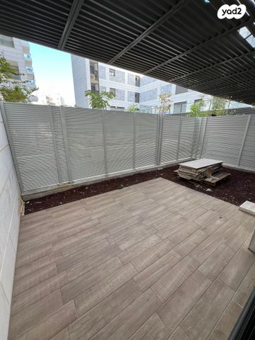 דירת גן, דרך משה דיין 34, כפיר, נווה כפיר, תל אביב יפו