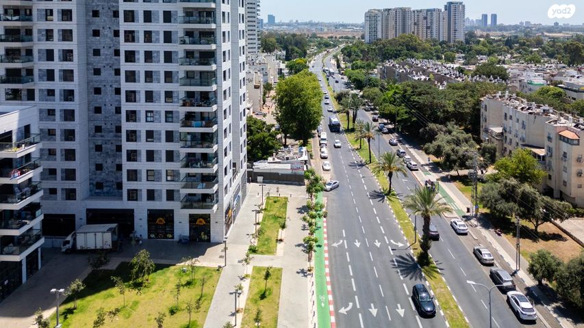 דירת גן, דרך משה דיין 34, כפיר, נווה כפיר, תל אביב יפו