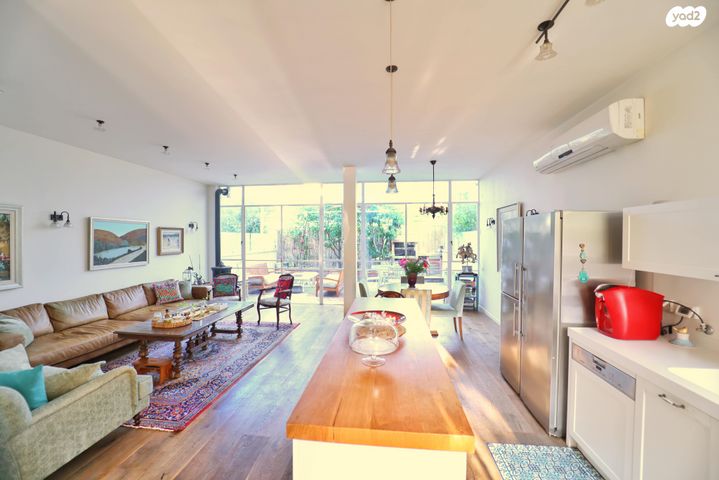 בית פרטי/ קוטג', ק"ם, רמת החייל, תל אביב יפו