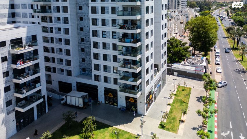 דירת גן, דרך משה דיין 34, כפיר, נווה כפיר, תל אביב יפו