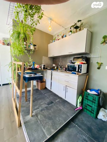 סטודיו/ לופט, שלבים, גבעת הרצל, אזור המלאכה יפו, תל אביב יפו