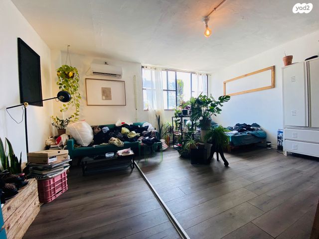 סטודיו/ לופט, שלבים, גבעת הרצל, אזור המלאכה יפו, תל אביב יפו