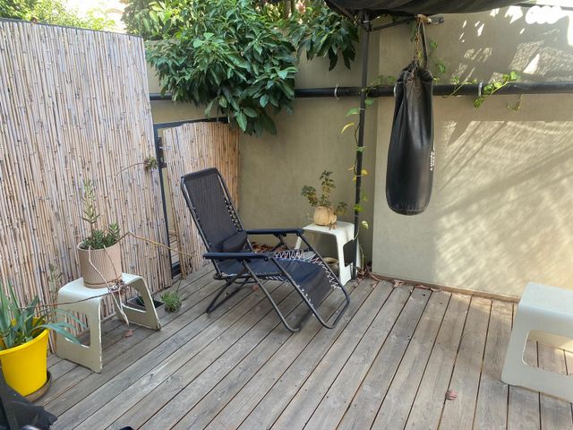 דירת גן, צהלון, שיכוני חסכון, תל אביב יפו