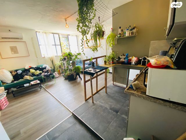 סטודיו/ לופט, שלבים, גבעת הרצל, אזור המלאכה יפו, תל אביב יפו