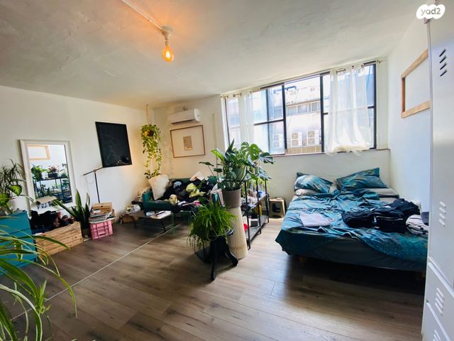 סטודיו/ לופט, שלבים, גבעת הרצל, אזור המלאכה יפו, תל אביב יפו