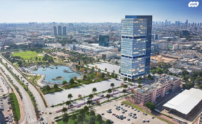 משרדים, בזל, פתח תקווה