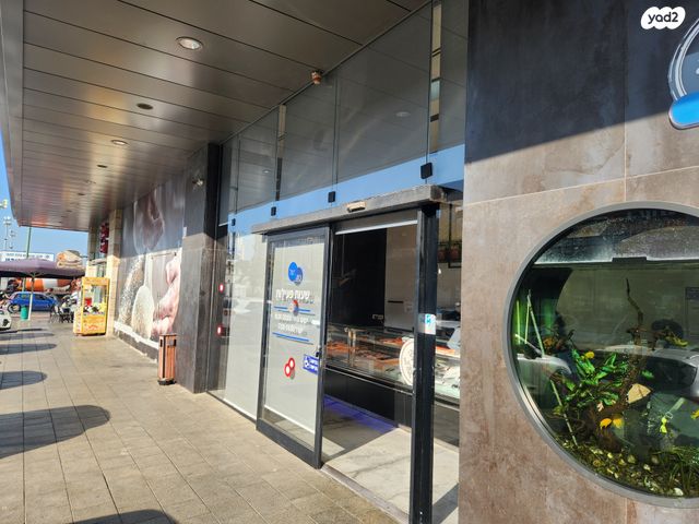 חנויות/ שטח מסחרי