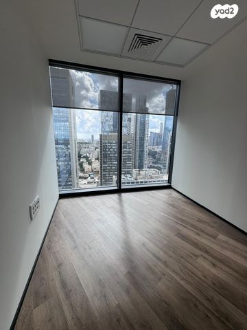 משרדים, בורסה, רמת גן