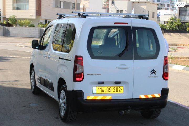 סיטרואן ברלינגו 