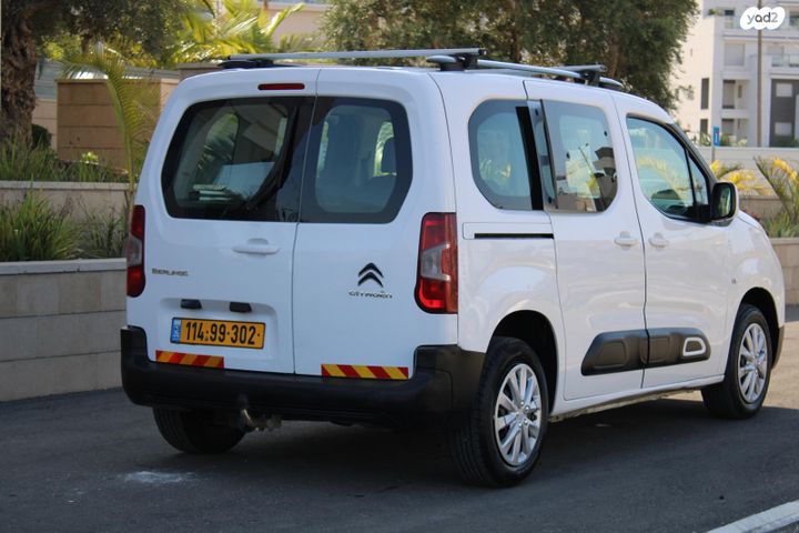 סיטרואן ברלינגו 