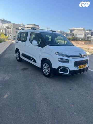 סיטרואן ברלינגו 