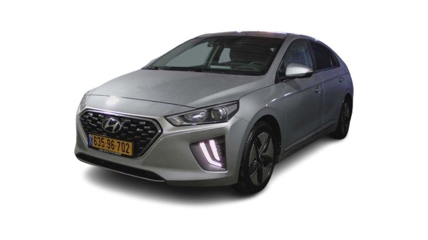 יונדאי איוניק