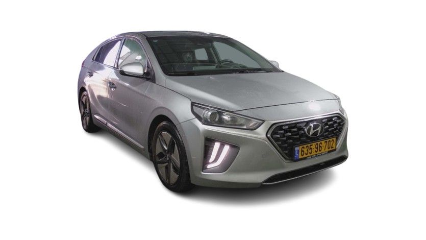 יונדאי איוניק