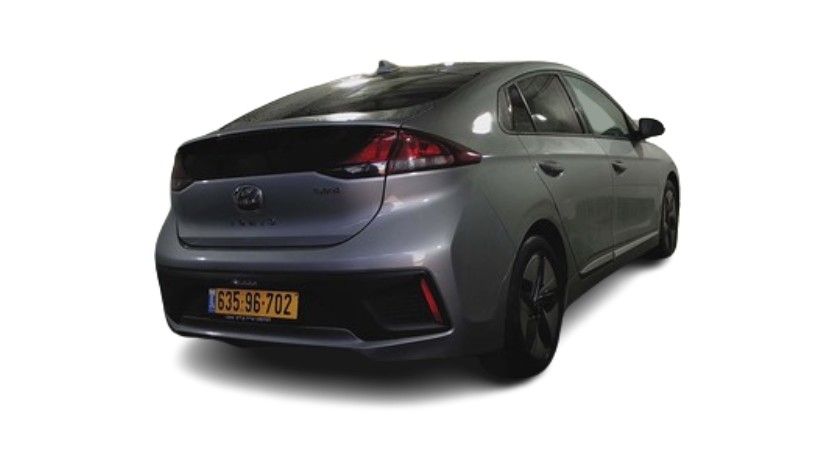 יונדאי איוניק