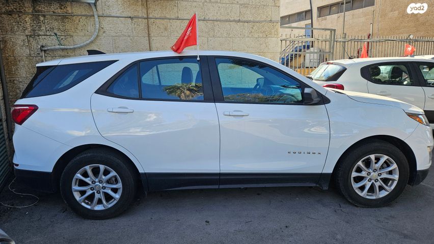 שברולט אקווינוקס 