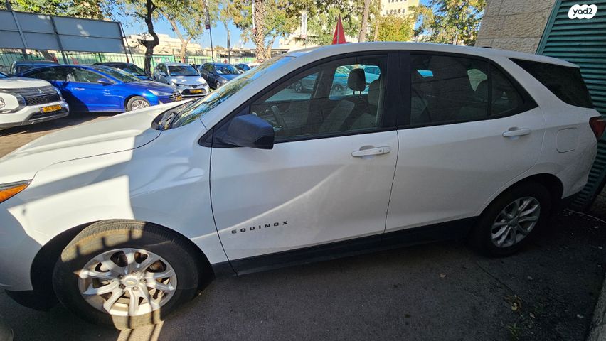 שברולט אקווינוקס 