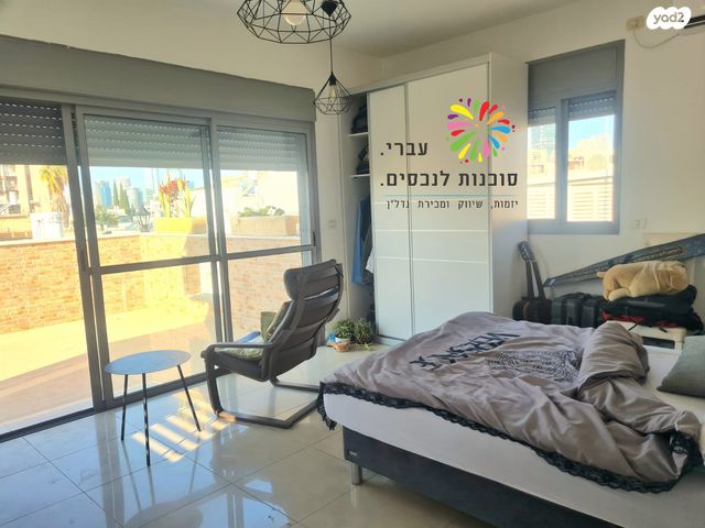 דופלקס, בנימין זאב באכר, תל אביב יפו