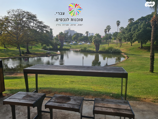 דופלקס, בנימין זאב באכר, תל אביב יפו