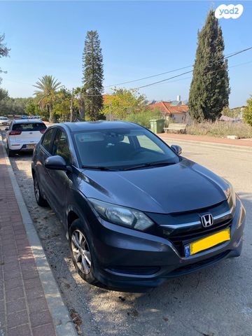מודעת רכב הונדה HR-V