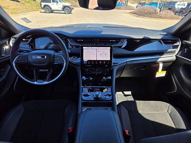 ג'יפ גרנד צ'ירוקי