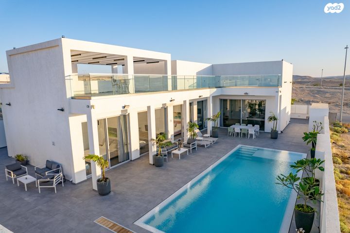 בית פרטי/ קוטג', דינה 23, אופק, ירוחם