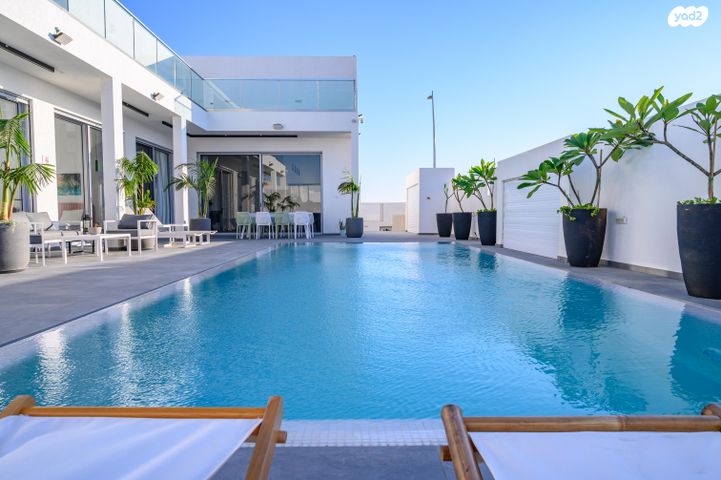 בית פרטי/ קוטג', דינה 23, אופק, ירוחם