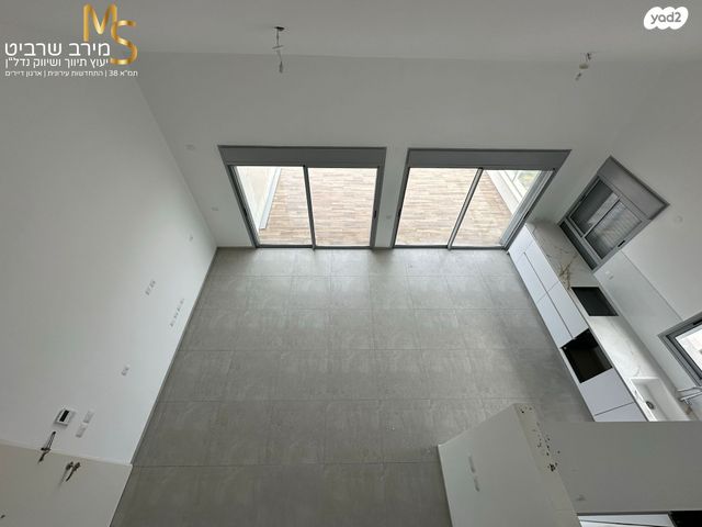 גג/ פנטהאוז, גבעת זמר, חיפה