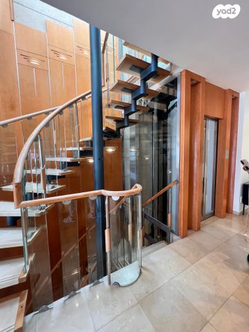 דו משפחתי, הגלגל, שכונת הלל, רמת גן