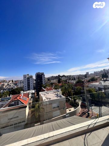 דו משפחתי, הגלגל, שכונת הלל, רמת גן