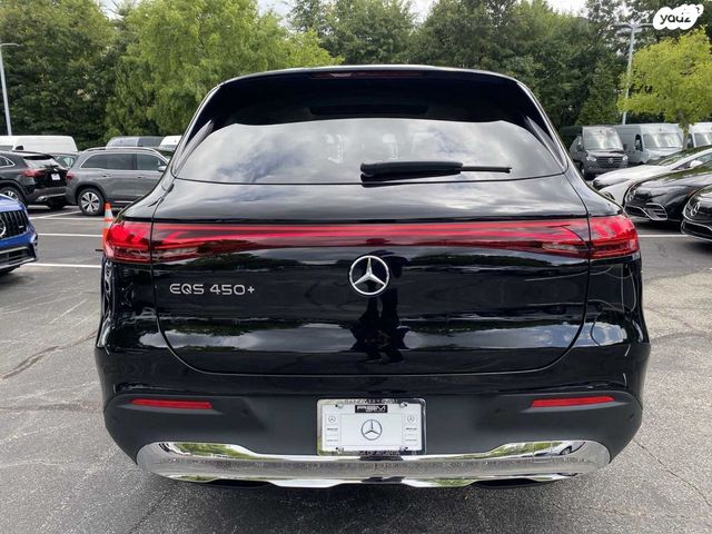 מרצדס-בנץ EQS SUV