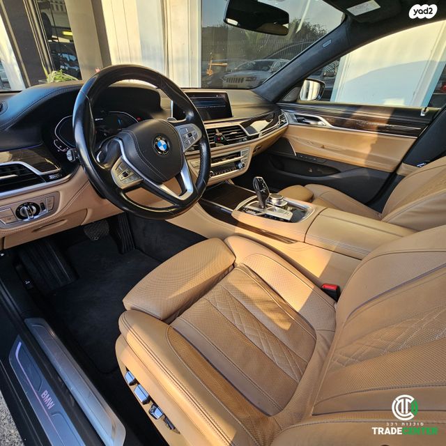 ב מ וו סדרה 7