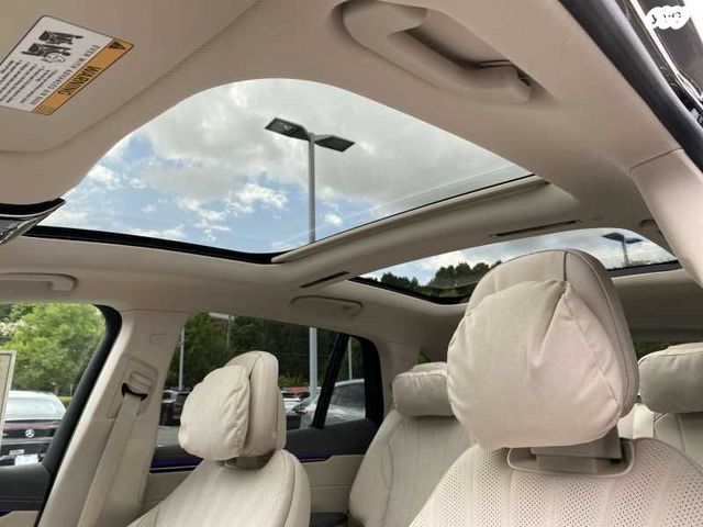 מרצדס-בנץ EQS SUV