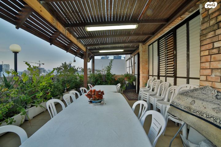 גג/ פנטהאוז, רוטשילד, הגבול רוטשילד, בת ים