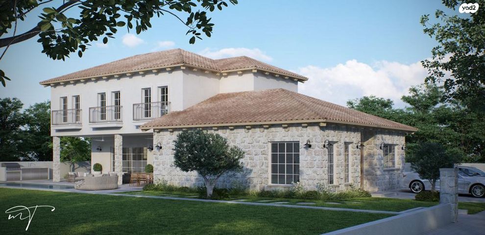 מגרשים, המייסדים 2, עתלית