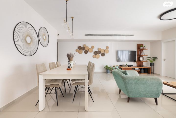 דירה, ארגמן, נס ציונה