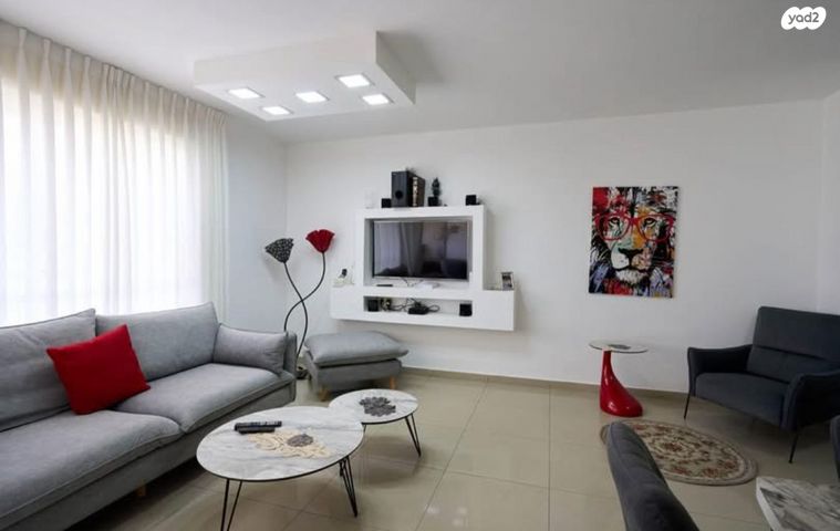 דירה, אברהם מאפו 15, נווה זאב, נאות אילן, באר שבע