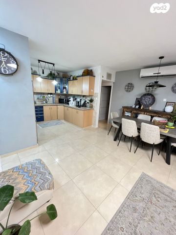 דירה, אהרון מסקין 3, נווה מנחם, באר שבע