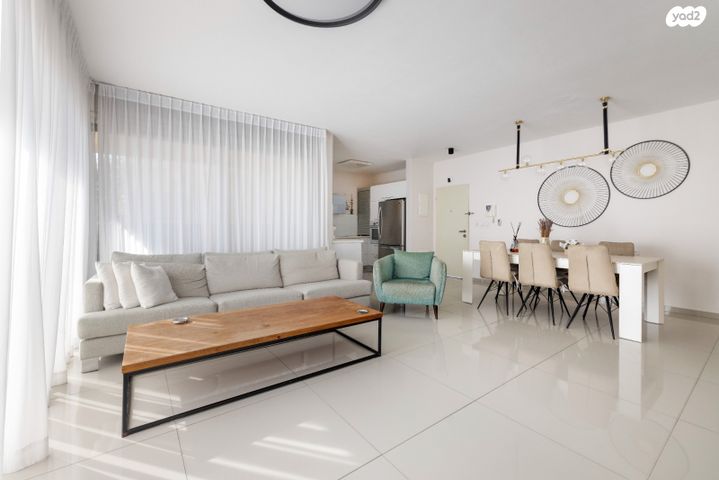 דירה, ארגמן, נס ציונה