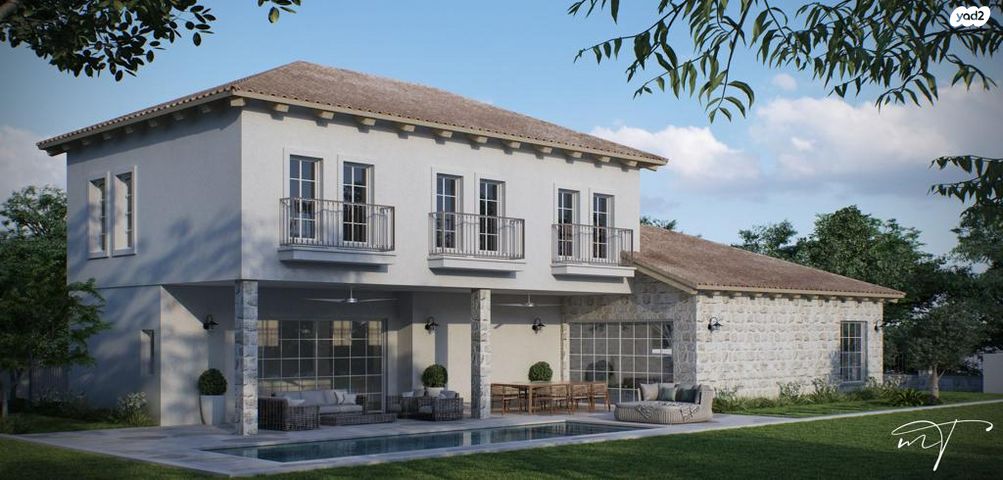 מגרשים, המייסדים 2, עתלית