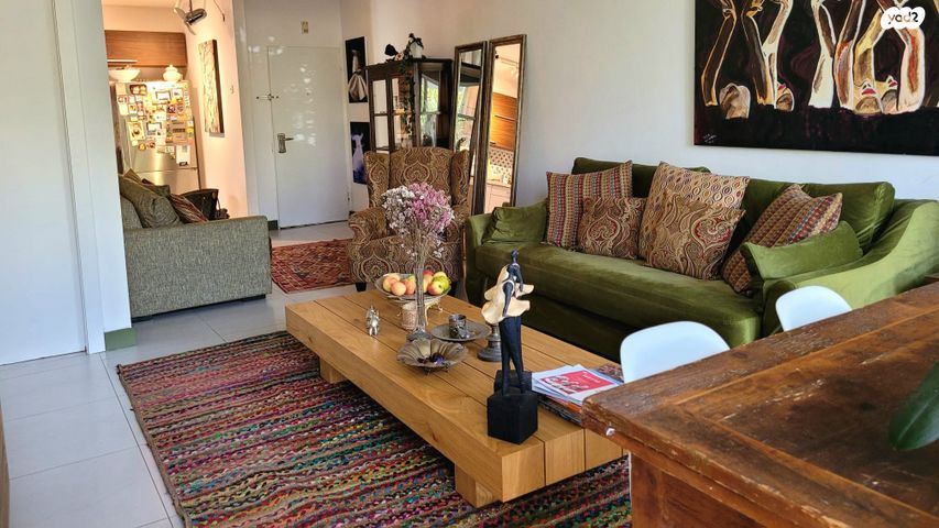 דירת גן, הנשר, לב הפארק, רעננה