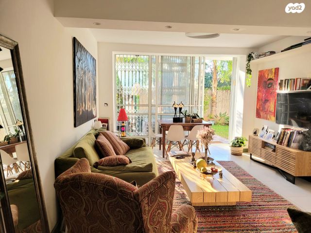 דירת גן, הנשר, לב הפארק, רעננה