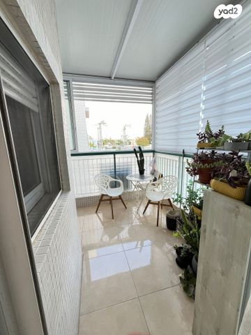 דירה, אהרון מסקין 3, נווה מנחם, באר שבע