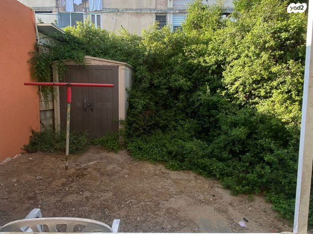 דירת גן, בן גוריון, אשקלון